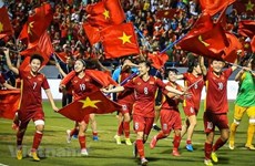 SEA Games 31 : remise de l’Ordre du travail aux meilleurs sportifs vietnamiens 