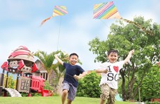 Ho Chi Minh-Ville : un été riche en activités pour les enfants