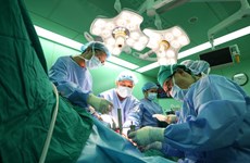 Des dizaines d'hôpitaux vietnamiens répondent aux critères de transplantation d'organes