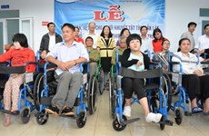 Le Vietnam s’engage à promouvoir les droits des personnes handicapées