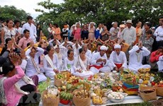 La fête Katê entre dans la liste des patrimoines culturels immatériels nationaux 