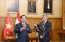 Un nouveau chapitre devrait s’ouvrir dans les liens Vietnam-Hongrie