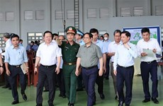 Le PM demande d'accélérer la construction du terminal T3 de l'aéroport de Tân Son Nhât