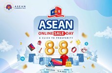 ASEAN Online Sale Day 2022 aura lieu en août prochain 