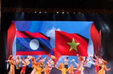 Ouverture de la Semaine de la culture du Laos au Vietnam