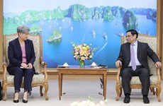 De nombreuses opportunités pour approfondir les relations Australie-Vietnam