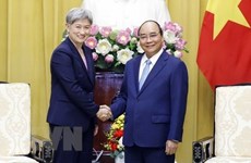 L'Australie déploie la stratégie de renforcement de la coopération économique avec le Vietnam