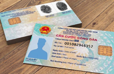 Hanoï accélère la délivrance de cartes d'identité à puce en août 