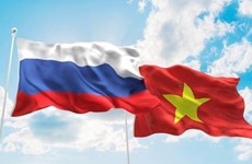 Félicitations pour le 10e anniversaire du partenariat stratégique intégral Vietnam-Russie 