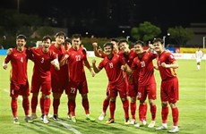 Opportunité pour le Vietnam de remporter un billet pour la Coupe du monde 2026