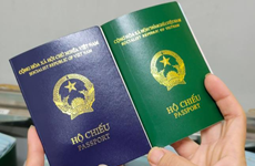 L'ambassade du Vietnam en R. tchèque note le lieu de naissance dans le nouveau passeport