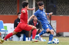 Championnat d'Asie du Sud-Est U16 : le Vietnam se qualifie pour la finale
