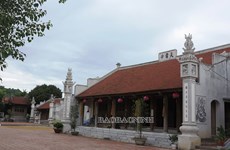 Bac Ninh : Mettre en valeur les potentiels touristiques du district de Gia Binh
