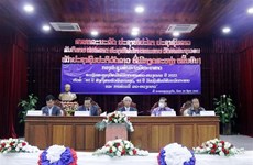 Conférence sur les relations bilatérales particulières entre le Vietnam et le Laos