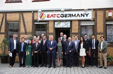 Une entreprise à participation vietnamienne ouvre son siège social en Allemagne