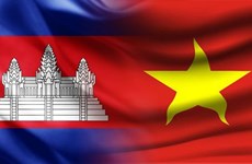 Le président de l'AN du Cambodge débute une visite officielle au Vietnam