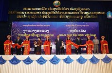 Le Vietnam et le Laos dynamisent la coopération éducative 
