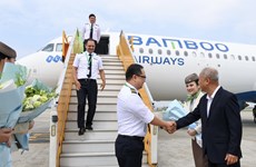 Bamboo Airways étend sa flotte de 30 avions modernes