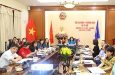 Le Vietnam s'engage à promouvoir l'égalité des sexes et l’autonomisation des femmes 