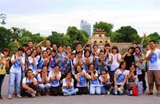 Visites gratuites de Hanoï avec de jeunes guides enthousiastes