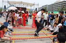 La Journée culturelle du Vietnam 2022 célébrée à travers le monde 