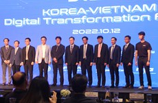 Forum sur la transformation numérique Vietnam-R. de Corée