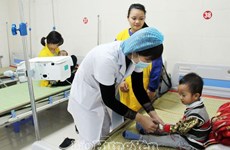 Hung Yen augmentera la couverture de l'assurance-maladie à plus de 92% de sa population