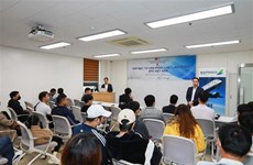 Consultations juridiques pour des travailleurs vietnamiens en R. de Corée