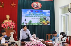 L'UE aide le Vietnam à renforcer la sécurité sanitaire de ses produits agricoles exportés