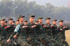 Le Vietnam se classe premier lors du 30e Tournoi de tir des armées de l'ASEAN