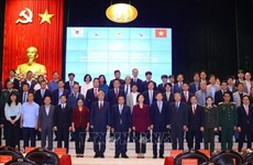 Relations diplomatiques Vietnam-R. de Corée : regard rétrospectif sur 30 ans et orientations futures