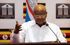La visite du président ougandais au Vietnam ouvrira des opportunités de coopération bilatérale