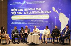 Promouvoir la coopération commerciale entre le Vietnam et l'Amérique latine