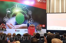Des entreprises vietnamiennes et danoises signent 14 protocoles d'accord sur l'économie verte