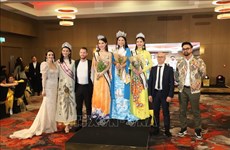 Promouvoir la beauté de la culture vietnamienne au Royaume-Uni