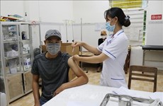 Covid-19: le Vietnam enregistre son plus faible nombre de cas en un mois