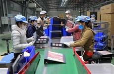 Bac Ninh attire plus de deux milliards de dollars d’IDE en 2022