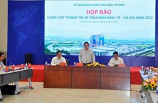 Binh Duong en tête de la région du Sud-Est en termes d’attraction d’IDE