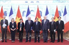 Le Vietnam attache une importance particulière à sa coopération avec la France