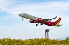 Vietjet ouvre des vols reliant Can Tho, Da Lat à la R. de Corée à la fin de l'année