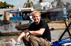 Gordon Ramsay: "le Vietnam et le Laos sont les meilleures destinations culinaires du monde"