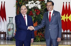 La presse indonésienne met en lumière la visite du président vietnamien