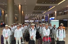  Hausse considérable du nombre de travailleurs vietnamiens envoyés à l'étranger