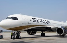 STARLUX Airlines ouvre une ligne directe Taipei (Chine) – Hanoï