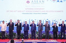 Affirmer la position et le prestige du Vietnam dans les affaires extérieures