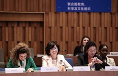 Le Vietnam s’unit pour promouvoir la coopération internationale en matière d’égalité des sexes