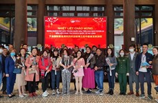 Ha Long accueille le retour des touristes chinois