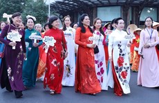 Les femmes vietnamiennes affirment progressivement leur position dans la société