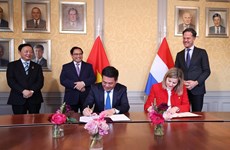 50 ans de relations Vietnam-Pays-Bas : un exemple de "relations dynamiques et efficaces"