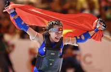 SEA Games 32 : le Vietnam obtient plus de médailles d'or le 8 mai